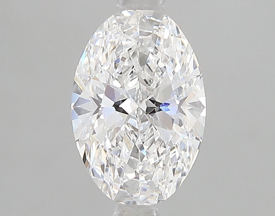 1.52 ct. oval Lab Grown Diamond front image