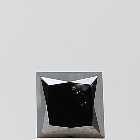 Diament 0.82 ct Fancy Black/VVS2