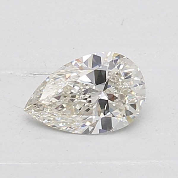 0.50 ct. pear Lab Grown Diamond front image