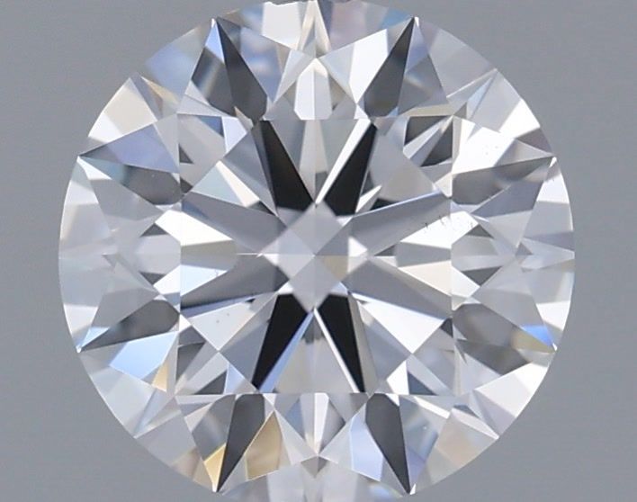 1.24 ct. round Lab Grown Diamond front image