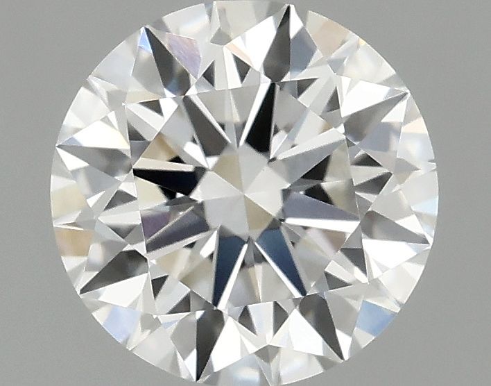 1.02 ct. round Lab Grown Diamond front image