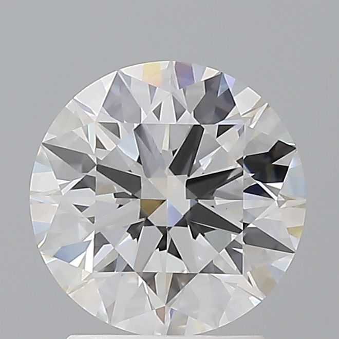 2.08 ct. round Lab Grown Diamond front image