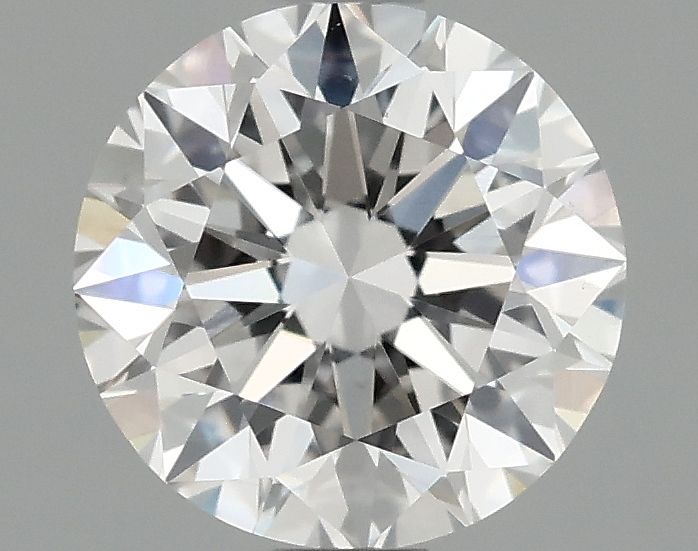 0.99 ct. round Lab Grown Diamond front image