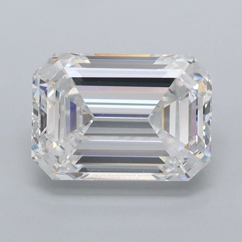 2.05 ct. emerald Lab Grown Diamond front image