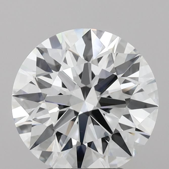 3.09 ct Round diamond
