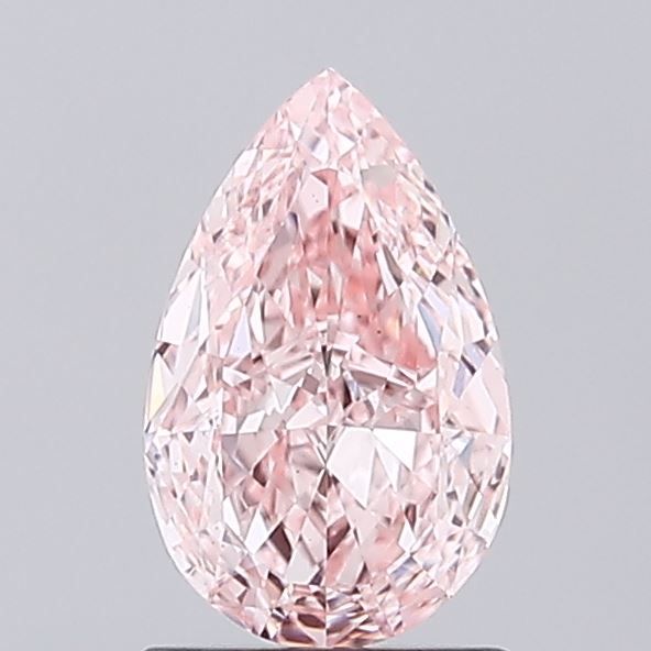 1.09 ct. pear Lab Grown Diamond front image