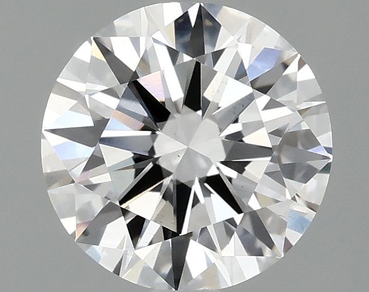 1.44 ct. round Lab Grown Diamond front image