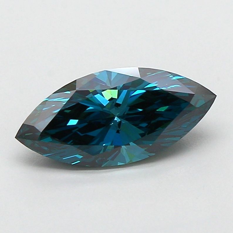 1.51 ct. marquise Lab Grown Diamond front image