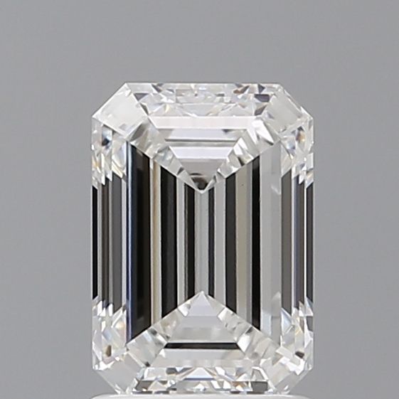 1.60 ct. emerald Lab Grown Diamond front image