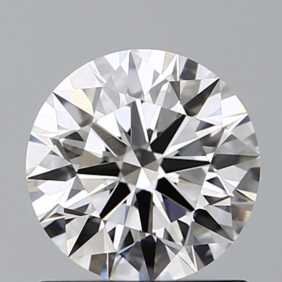 1.07 ct. round Lab Grown Diamond front image