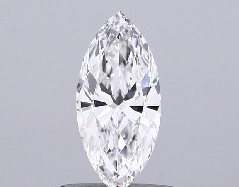 0.71 ct. marquise Lab Grown Diamond front image