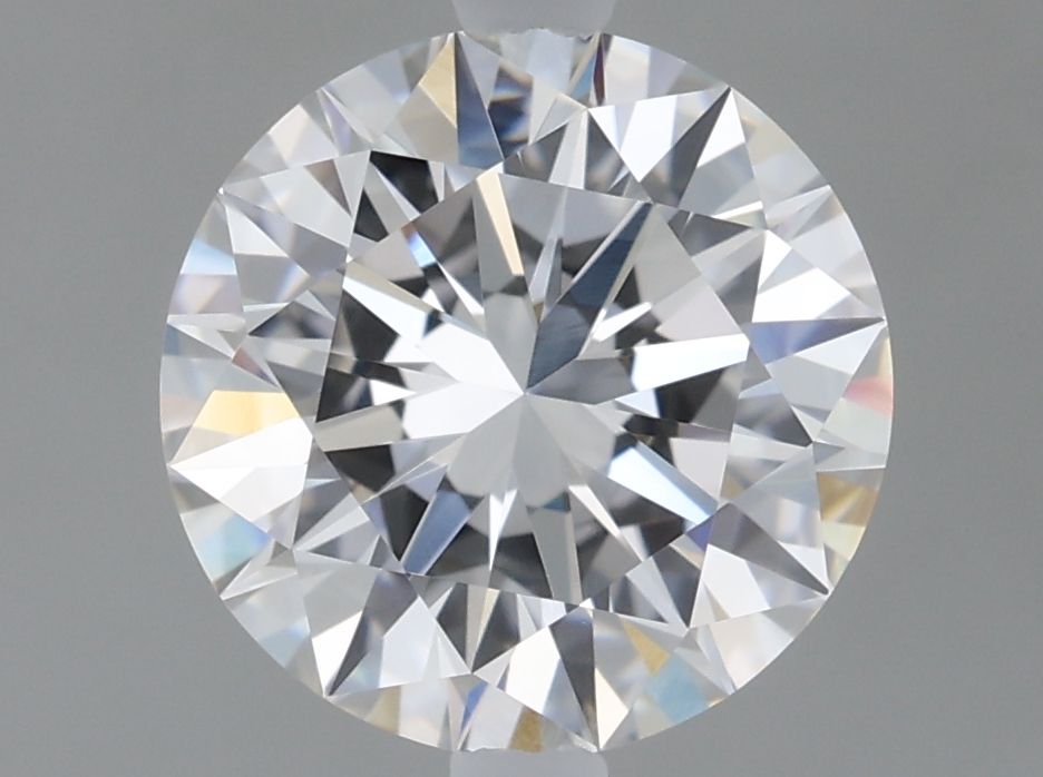 1.56 ct. round Lab Grown Diamond front image