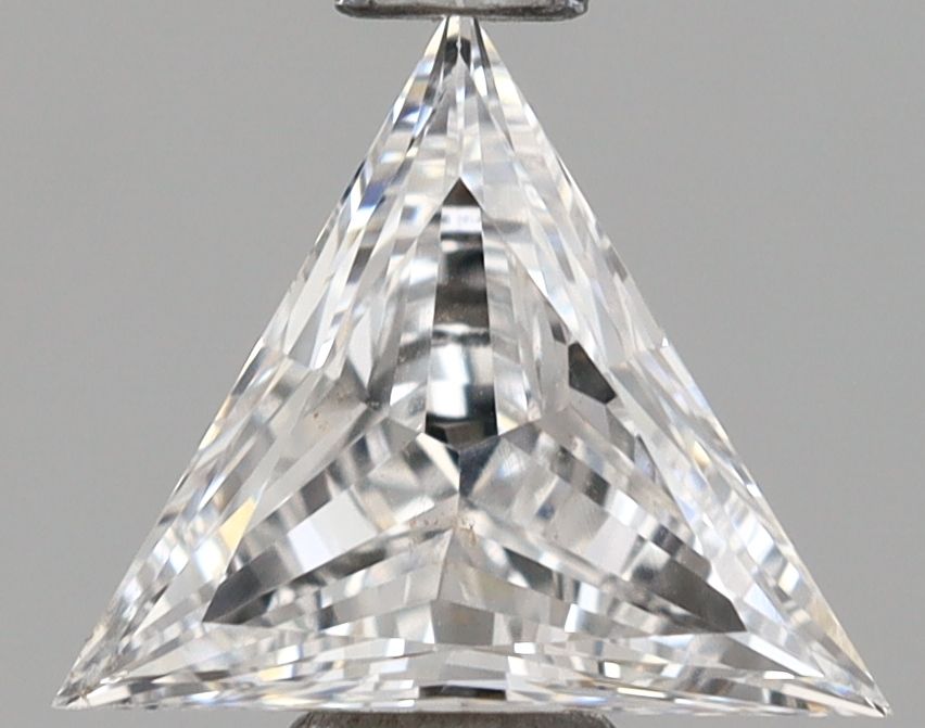0.63 ct lab-grown Triangular Diamond
