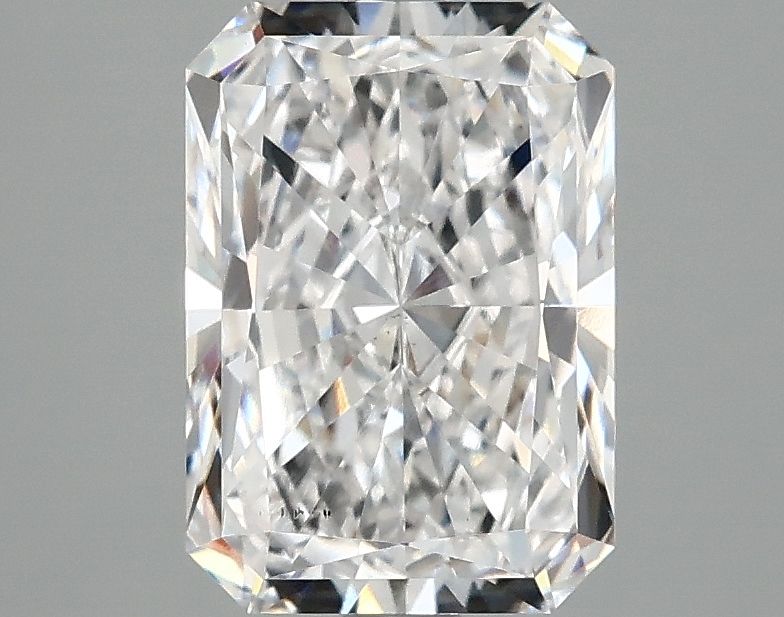 2.37 ct. radiant Lab Grown Diamond front image