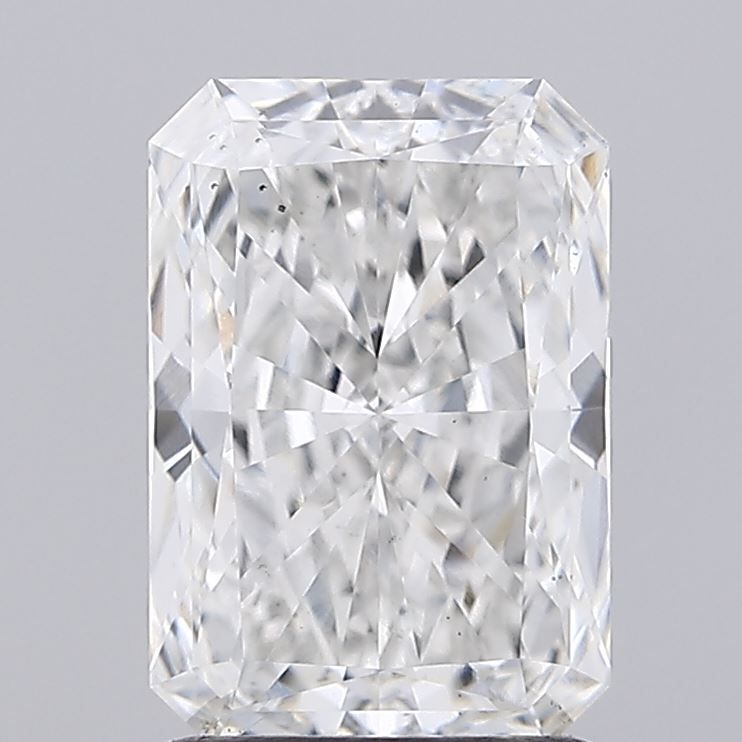 1.63 ct. radiant Lab Grown Diamond front image