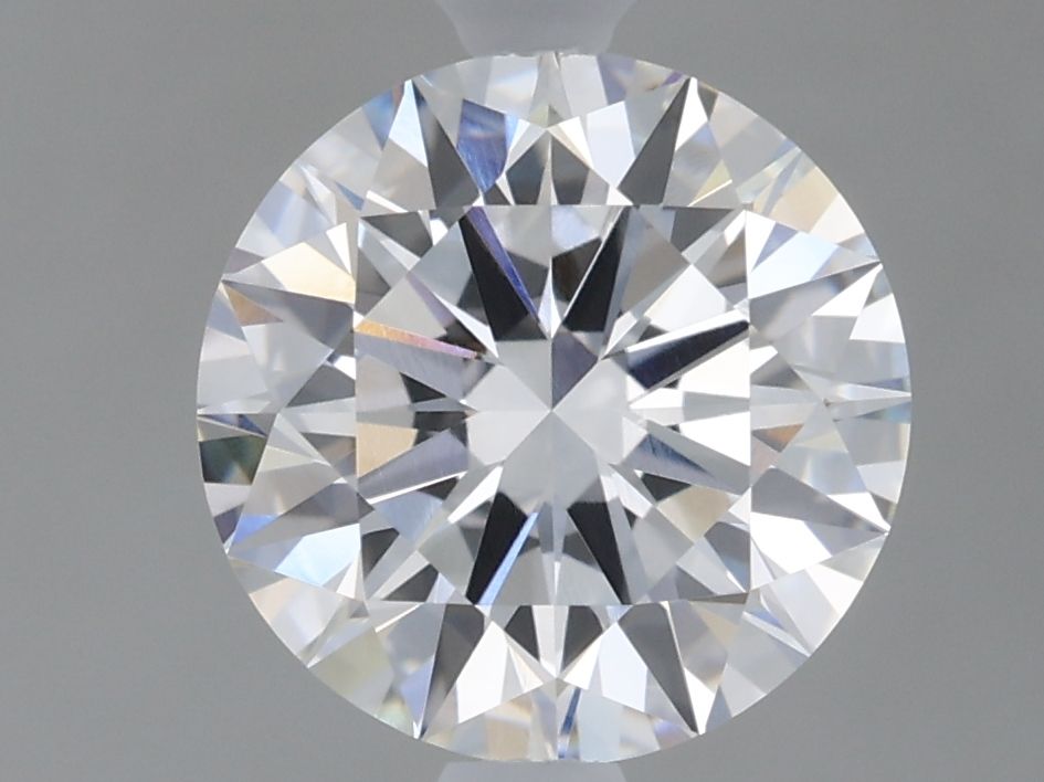 1.52 ct. round Lab Grown Diamond front image