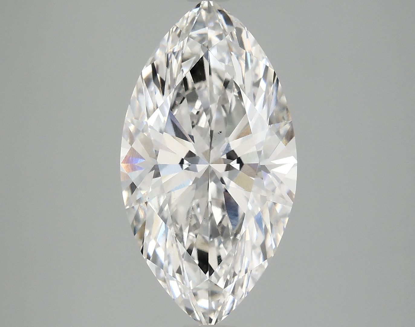 3.79 ct. marquise Lab Grown Diamond front image