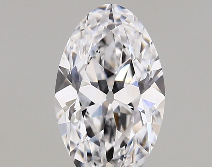1.13 ct. oval Lab Grown Diamond front image