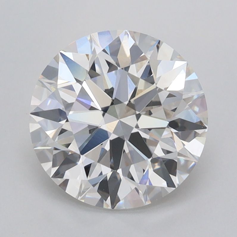 2.04 ct. round Lab Grown Diamond front image