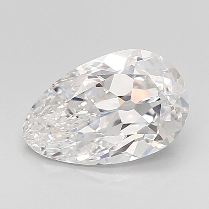 1.65 ct. pear Lab Grown Diamond front image