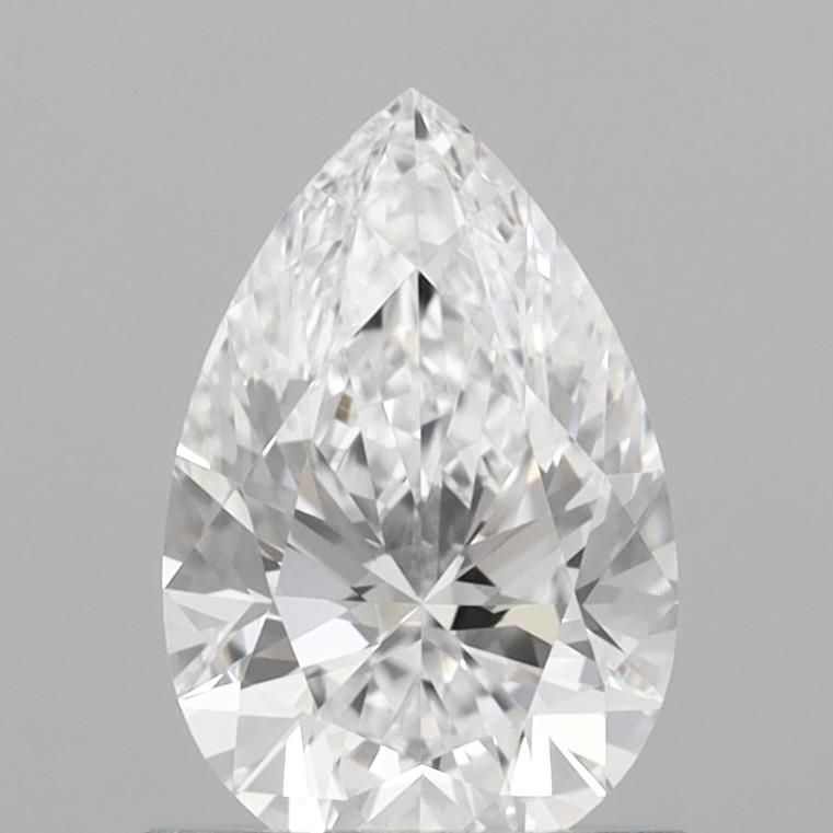 1.00 ct. pear Lab Grown Diamond front image