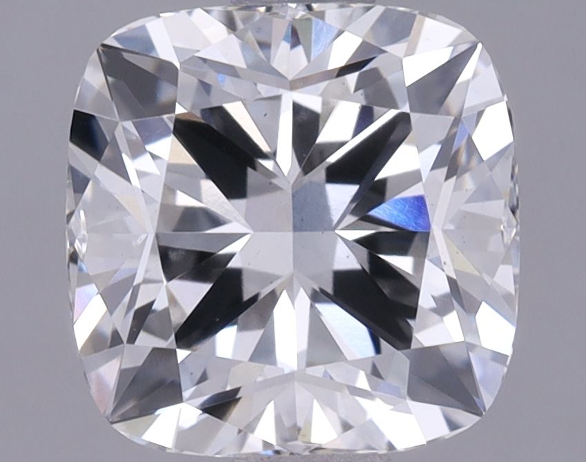 1.60 ct Cushion Brilliant diamond