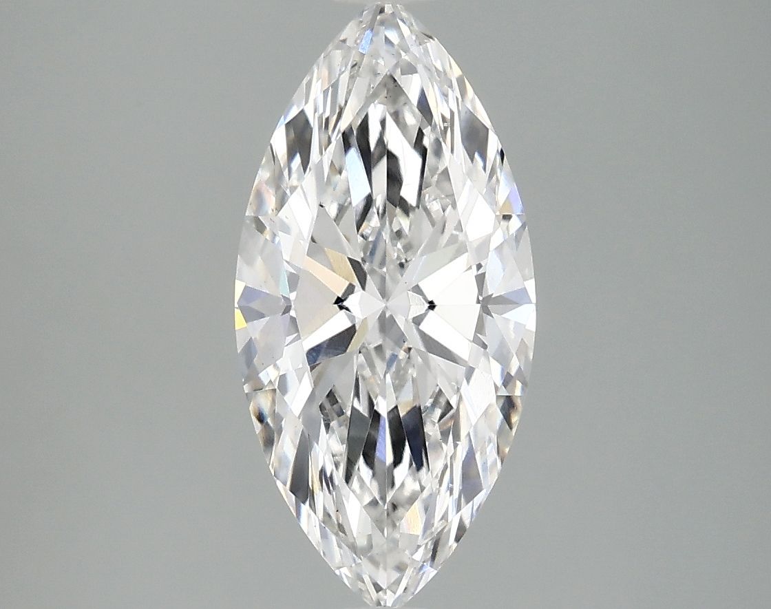 2.08 ct. marquise Lab Grown Diamond front image