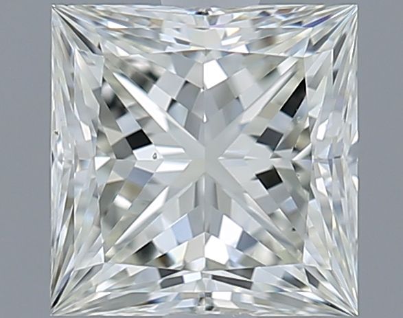 1.20 ct Princess diamond