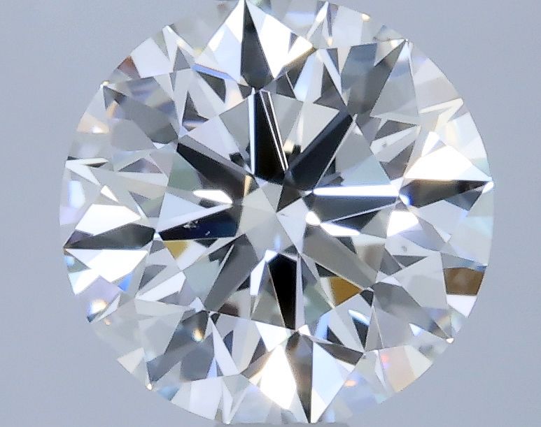 0.92 ct Round diamond