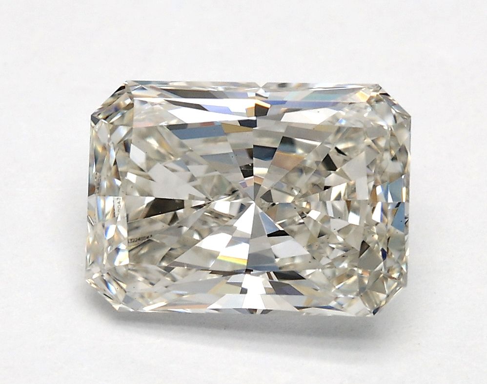 1.55 ct. radiant Lab Grown Diamond front image
