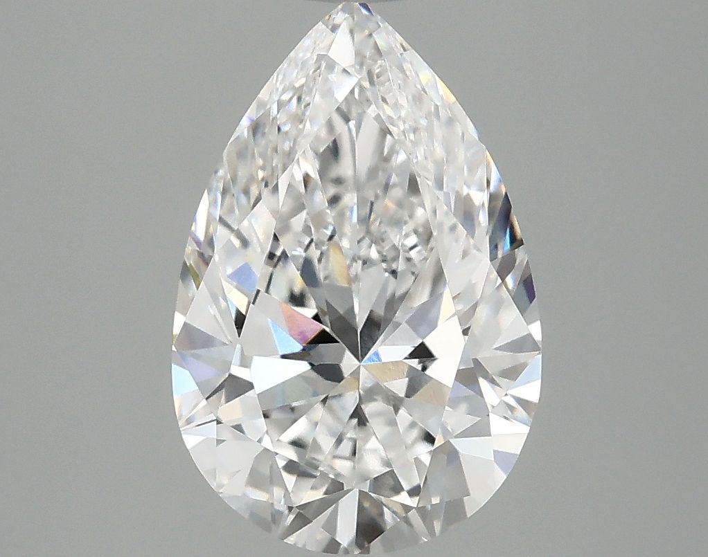 2.79 ct. pear Lab Grown Diamond front image