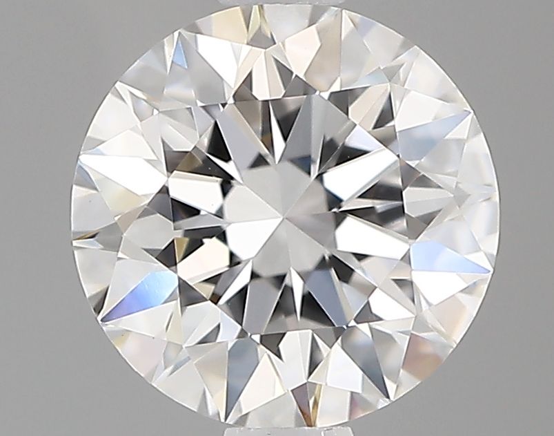 1.05 ct. round Lab Grown Diamond front image