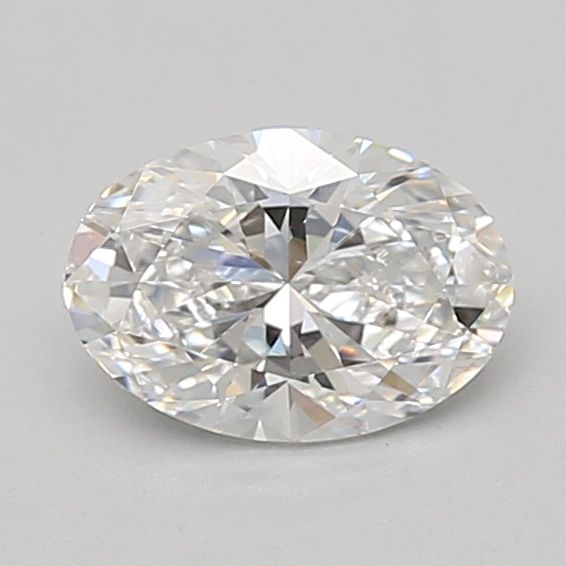 0.91 ct. oval Lab Grown Diamond front image