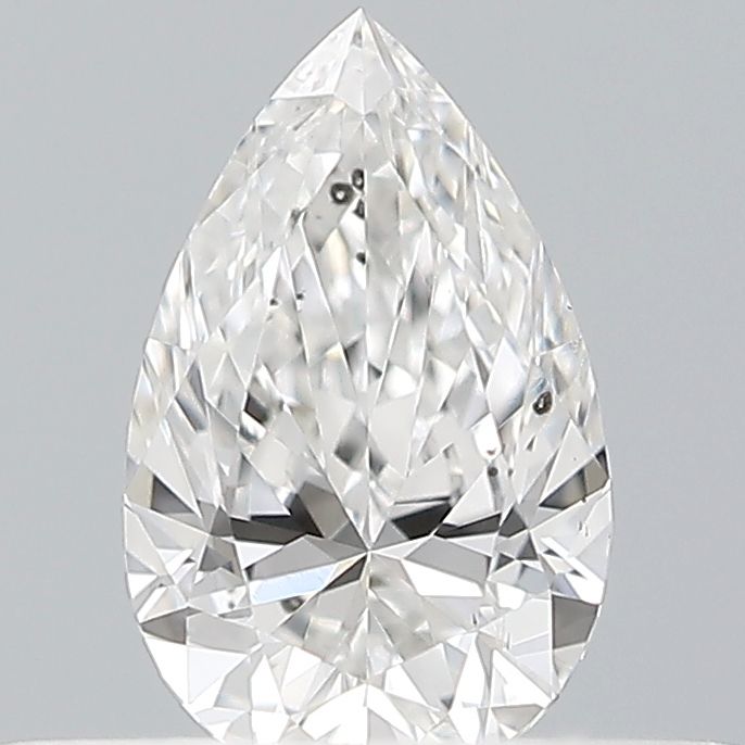 0.23ct Pear diamond