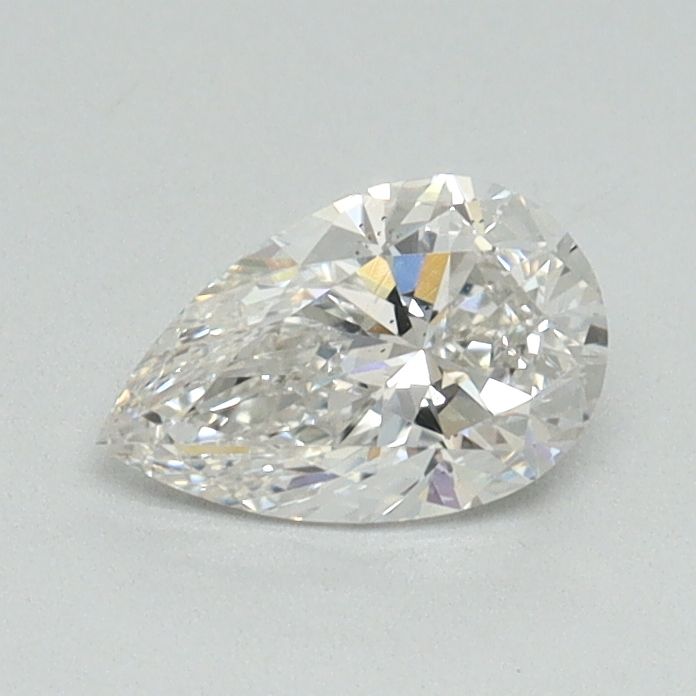 0.55 ct. pear Lab Grown Diamond front image