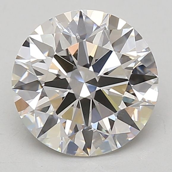 2.26 ct Round diamond