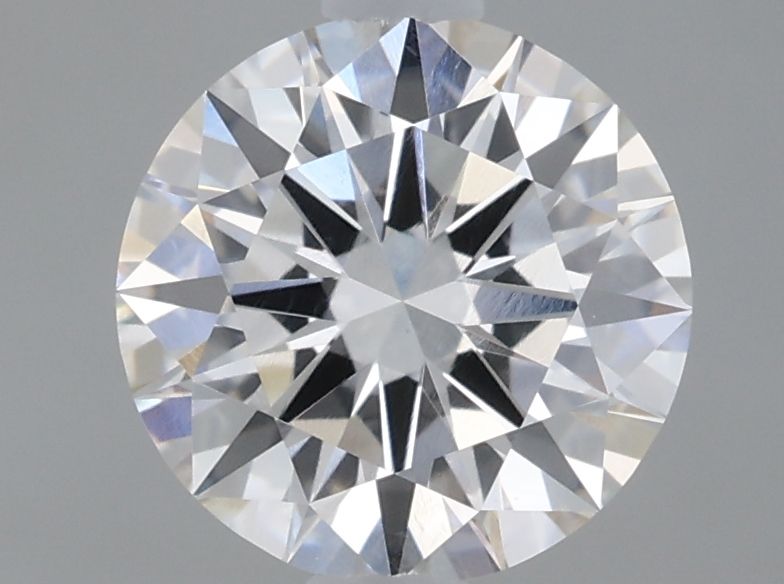 1.10 ct. round Lab Grown Diamond front image