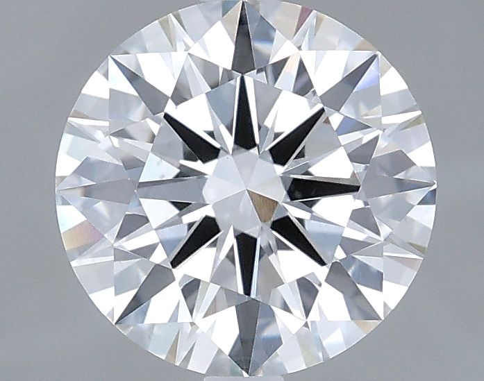 2.03 ct. round Lab Grown Diamond front image