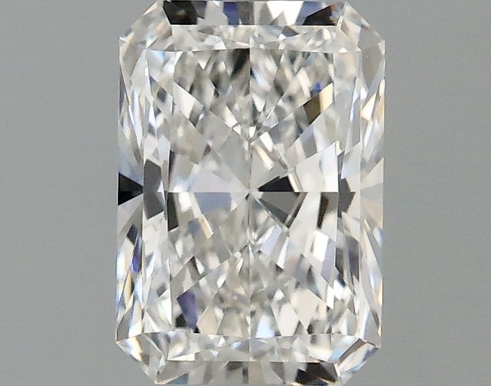 1.08 ct. radiant Lab Grown Diamond front image