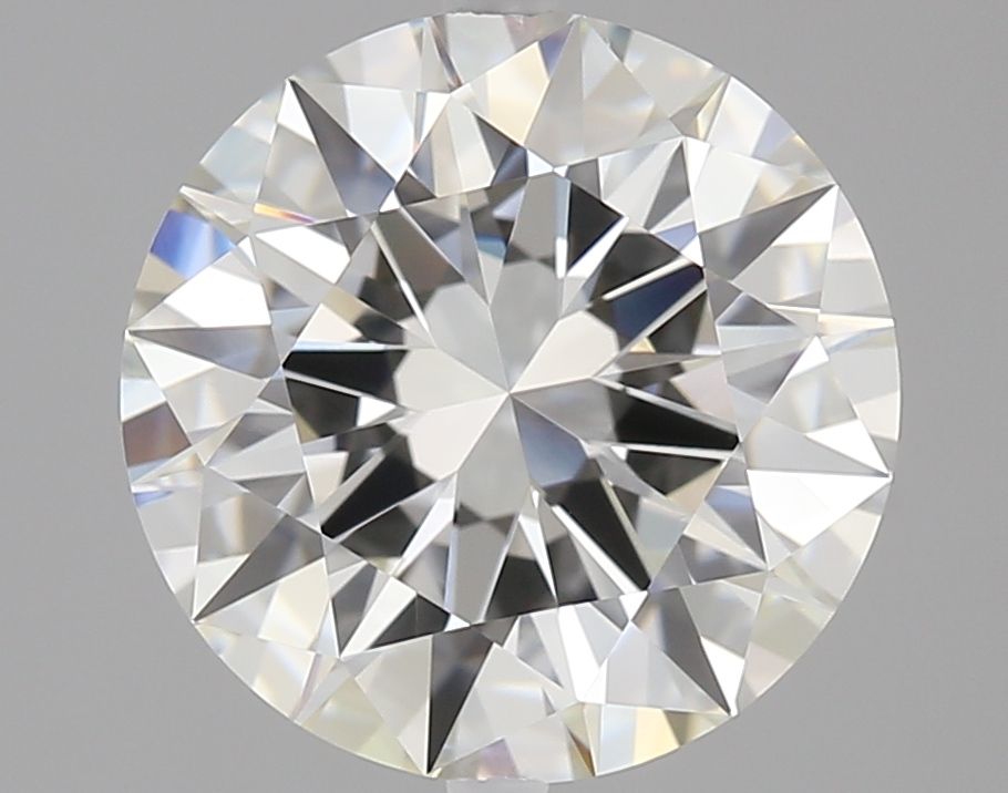 2.80 ct Round diamond
