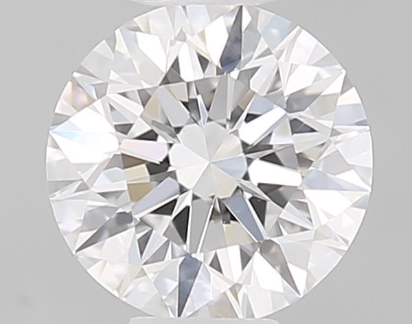 Diamant Rond 0.57 ct - Couleur D - Pureté VVS2
