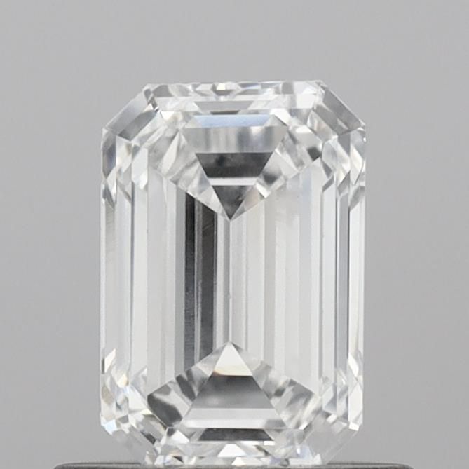 0.72 ct. emerald Lab Grown Diamond front image