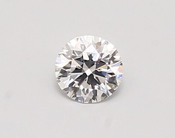0.33 ct lab-grown Round Diamond