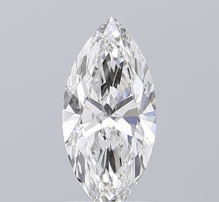 1.25 ct lab-grown Marquise Diamond