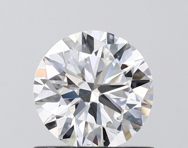0.72 ct. round Lab Grown Diamond front image