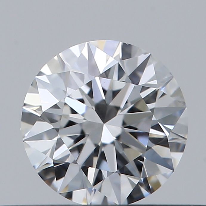 0.33 ct Round diamond