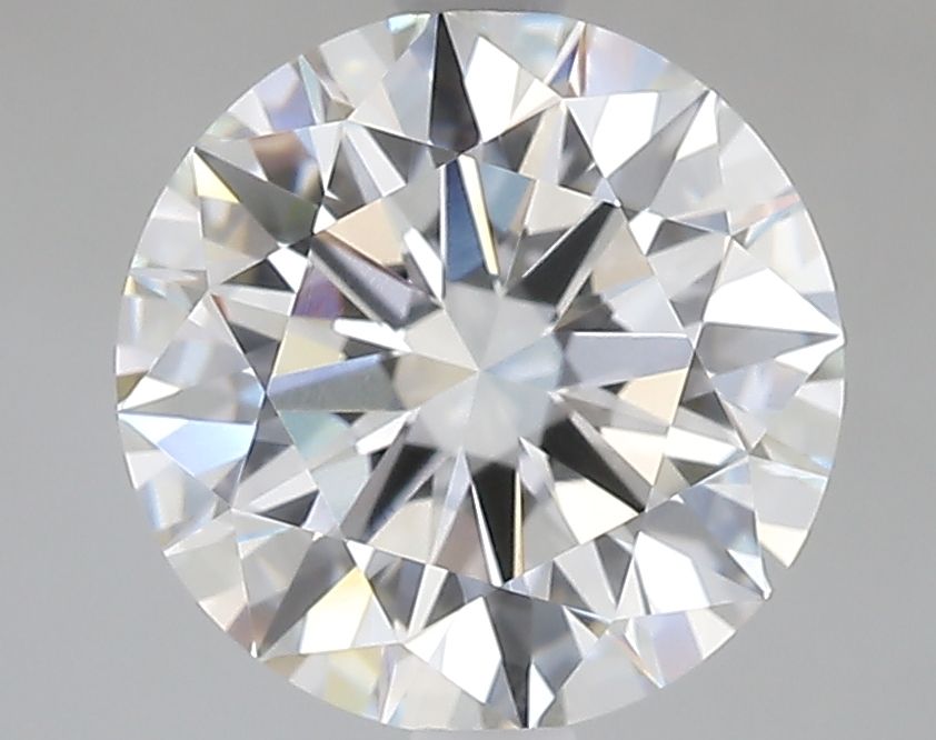 3.08 ct. round Lab Grown Diamond front image