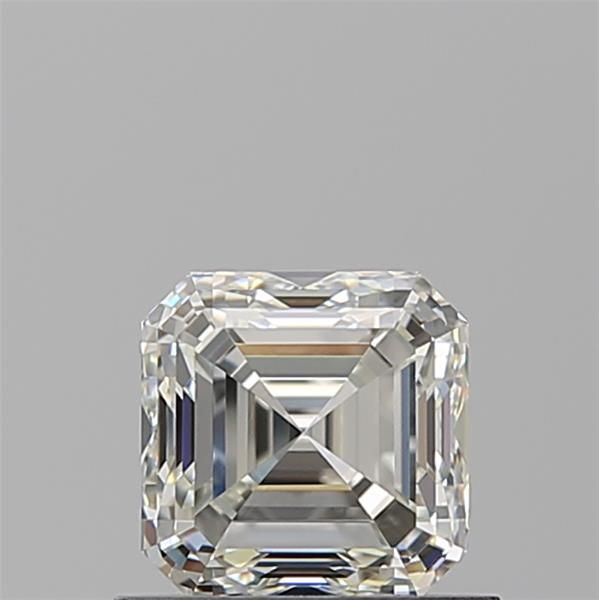 0.90 ct Asscher diamond