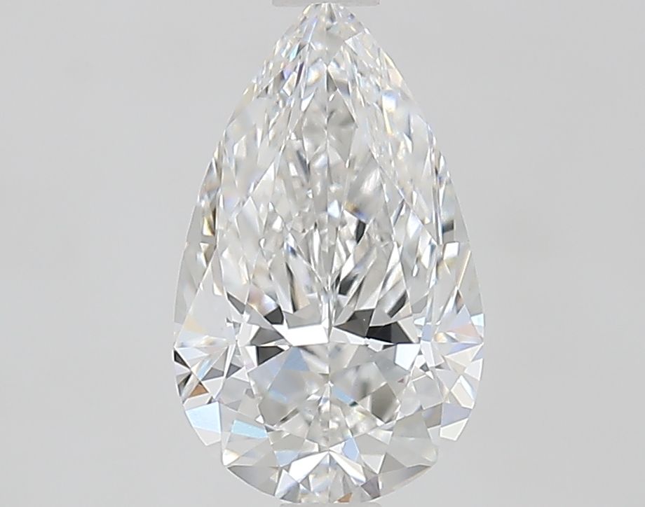 1.51 ct. pear Lab Grown Diamond front image