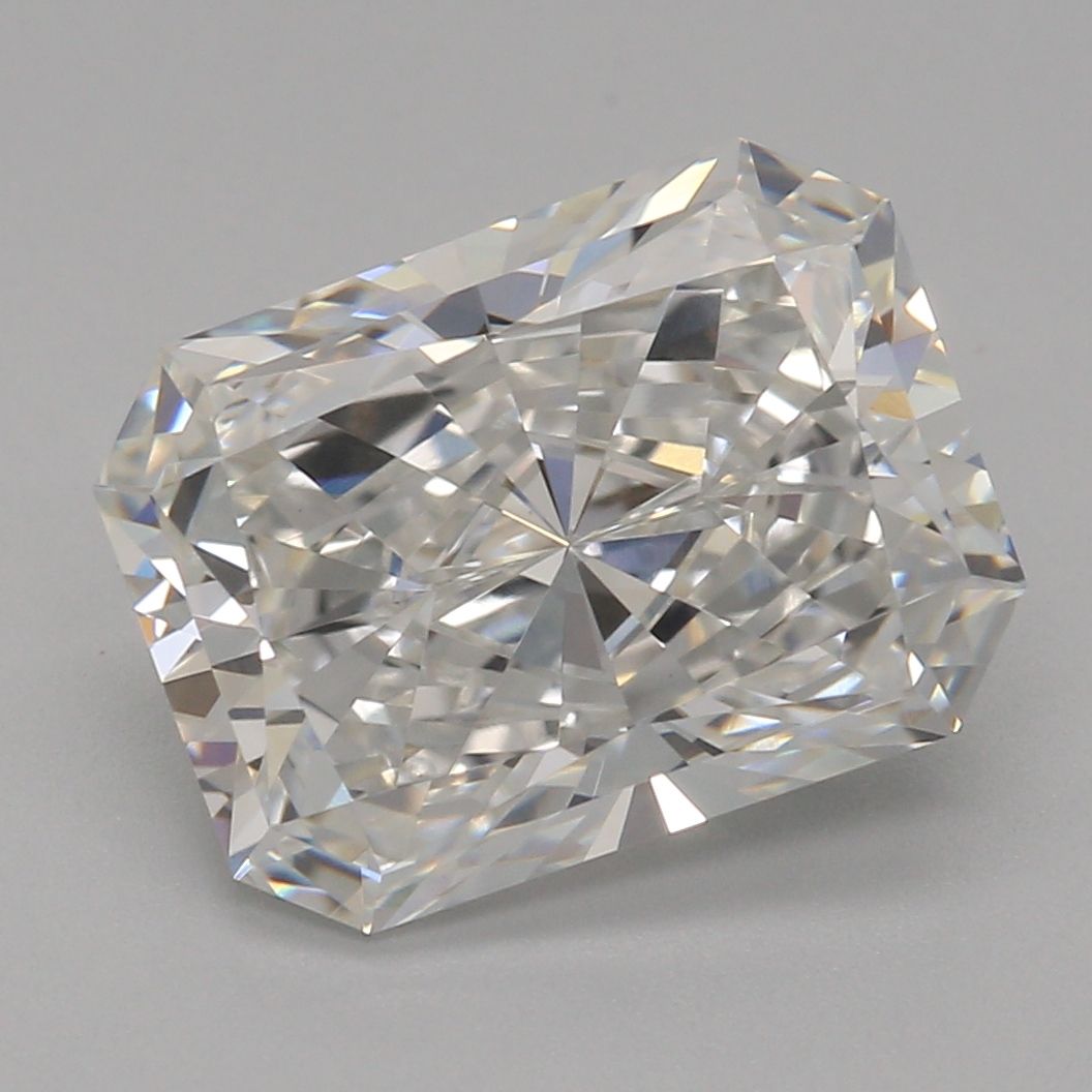 2.59 ct. radiant Lab Grown Diamond front image